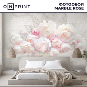 91801849 Фотообои Onprint Розы 200x270 см MROSE_вф_2x2.7 STLM-0818128