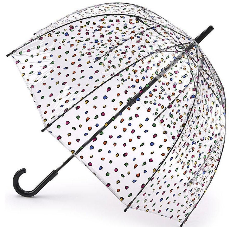 L042-3607 Зонт трость L042 Birdcage 2 Fulton 