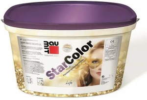 Baumit Водоотталкивающая краска на водной основе Finiture e pitture funzionali