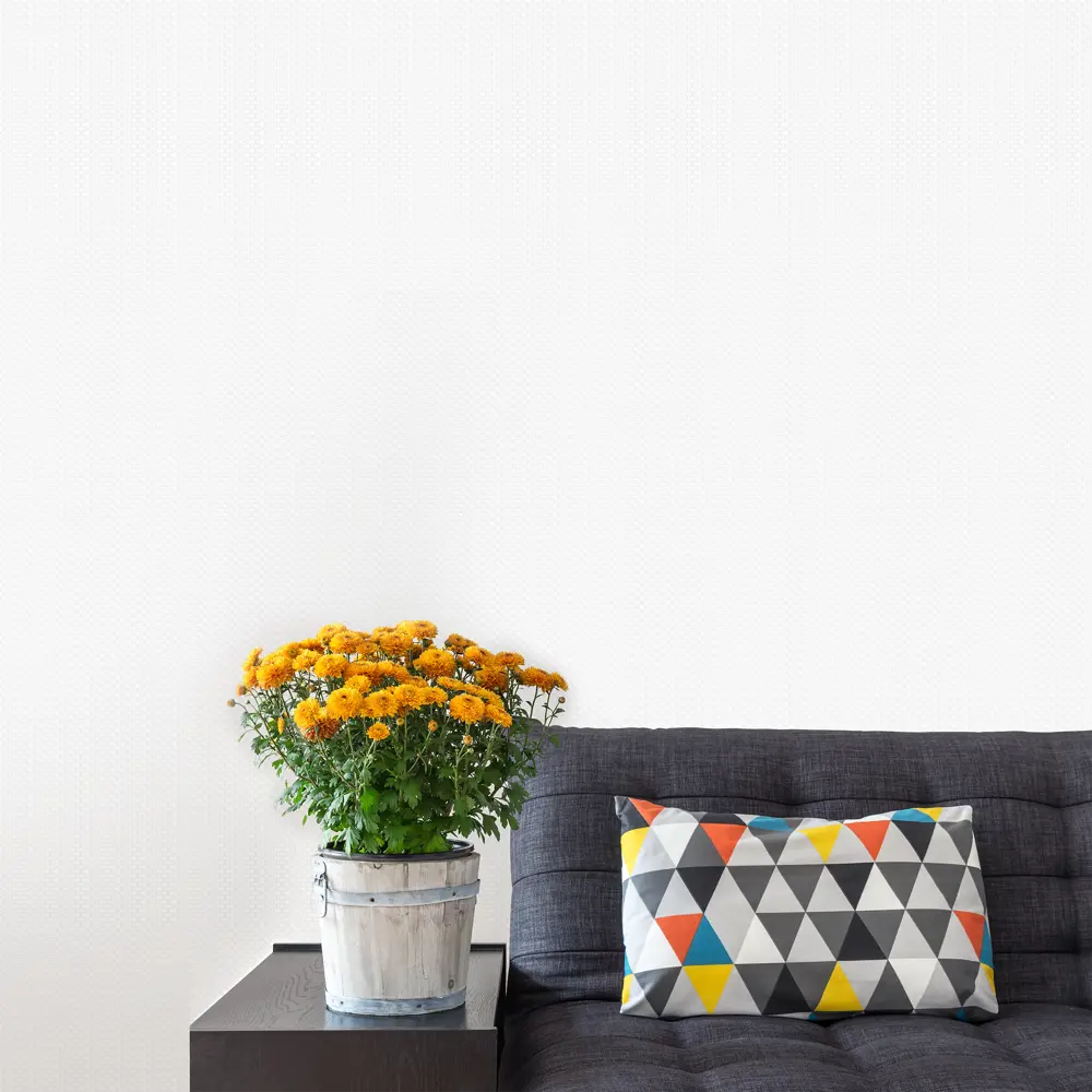 INSPIRE Аспект: флизелиновые обои под покраску с фактурой рогожка 82108917 STLM-0019188 - Вид №2