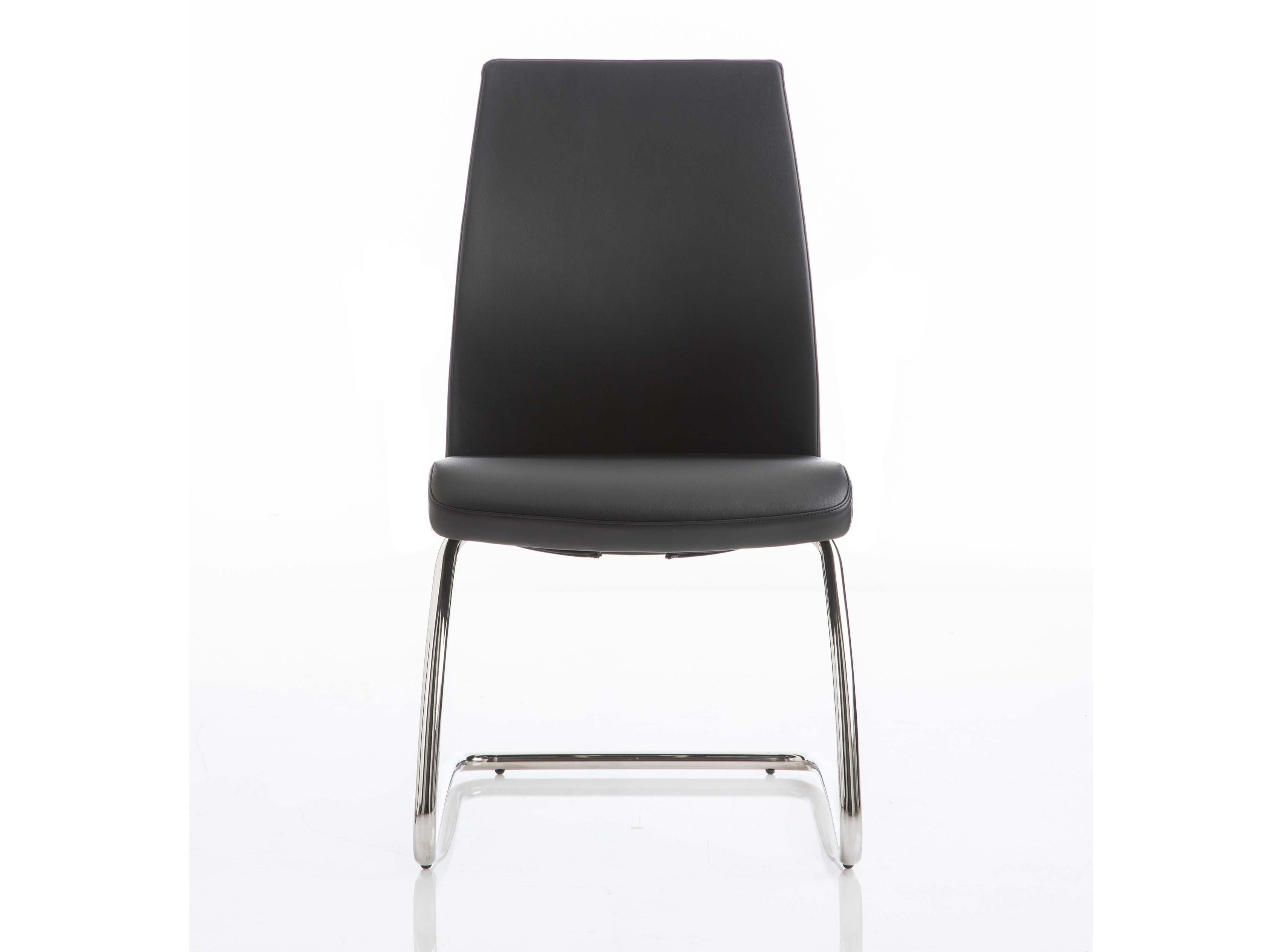 Офисное кресло с кожаными салазками Luxy SmartOffice ARCH-00028350