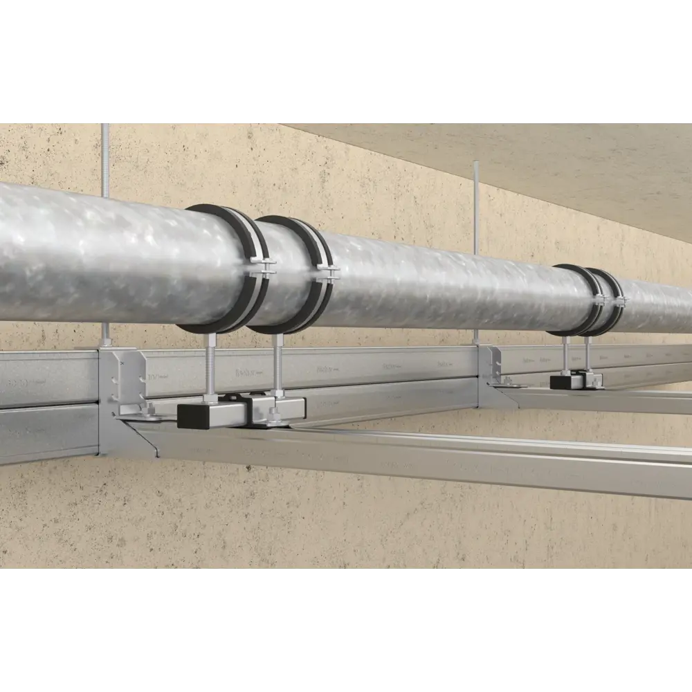 Хомут с болтовым креплением Fischer FRS Plus 68-73 мм, 25 шт STLM-2006487 - Вид №1