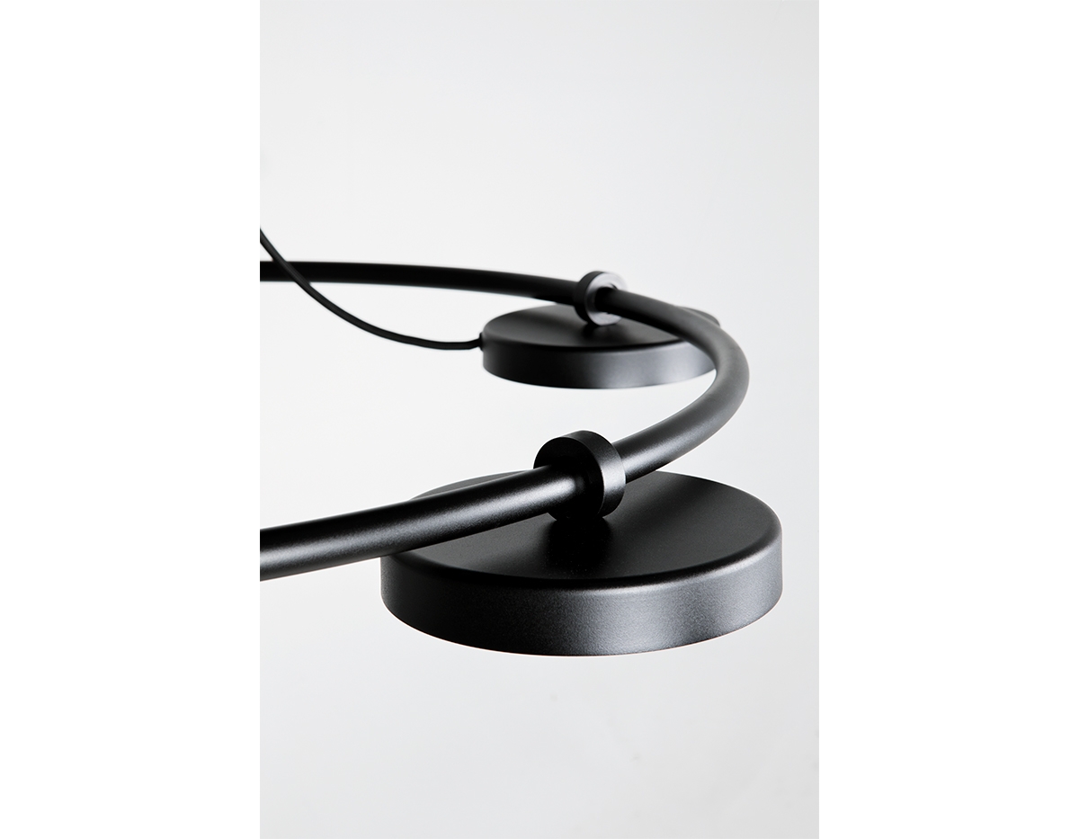 055006 Люстра Estiluz Aro - Вид №3