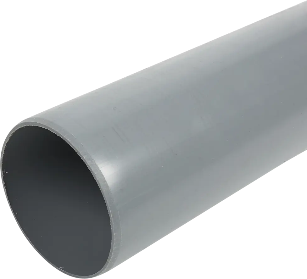 ПОЛИТЭК Канализационная труба 110 мм для бесшумных систем 13750054