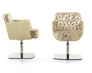 Полукресло  ZANABONI Orione Sedia girevole