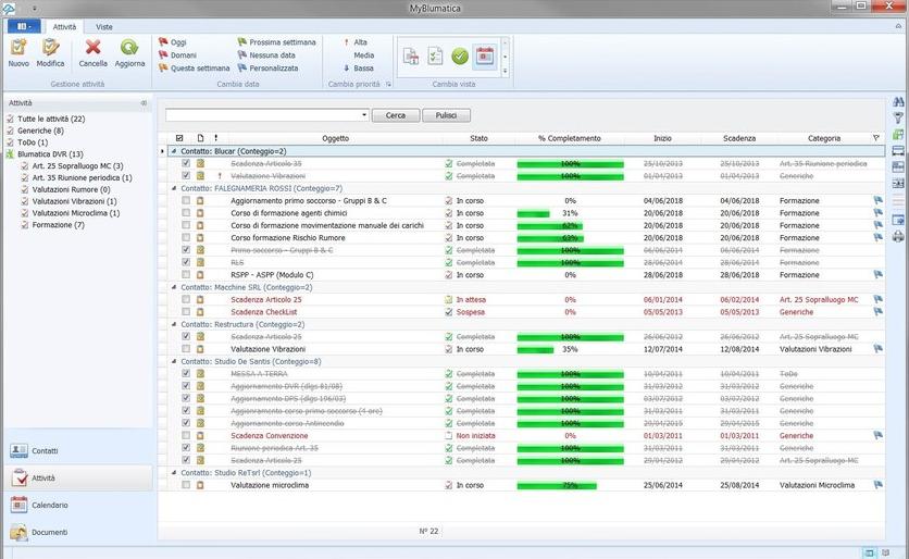 Blumatica Совместное использование документов, рабочих групп sun-id-1437692 - Вид №2