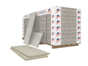 Древесно-цементная шерстяная доска для термоакустической изоляции