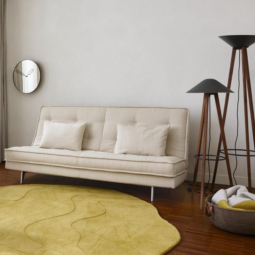 Ligne Roset Светодиодный торшер из стали и дерева Melusine 10073062-10073072 - Вид №2