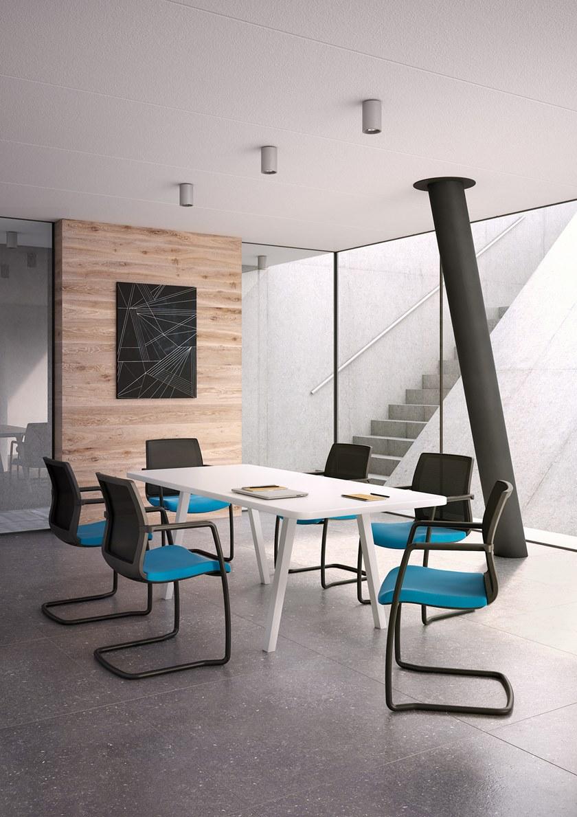 Kastel Консольный стул с подлокотниками и встроенной подушкой Karma sun-id-1459625 - Вид №2