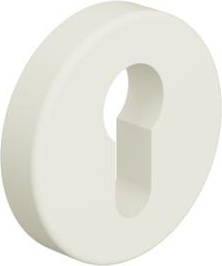 306.23PBFSKN Накладка на ключ для противопожарных дверей, короткие кулачки HEWI System 111 | Polyamid  - Вид №3