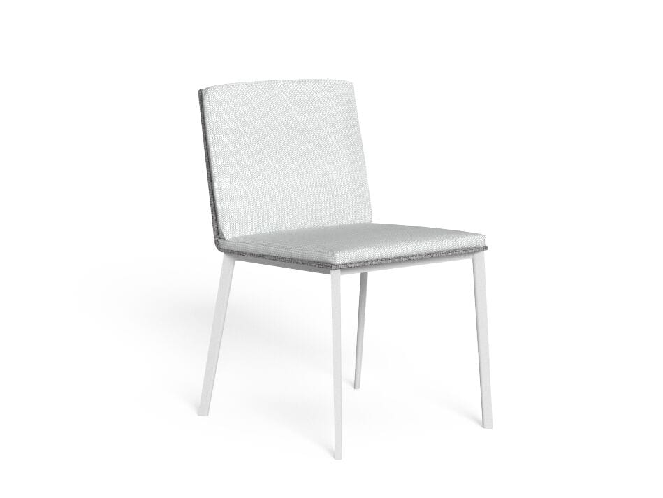 Тканевый мягкий садовый стул Talenti Leaf ARCH-00131337