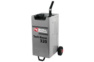 15500458 Пуско-зарядное устройство Tech Boost 320 771-442 QUATTRO ELEMENTI