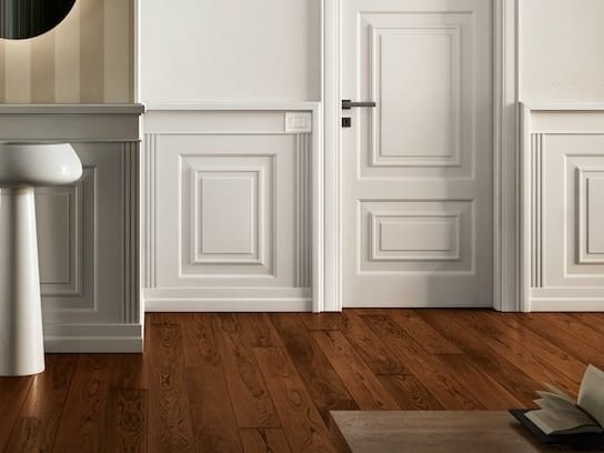 Лакированная обшивка в классическом стиле GAROFOLI Dorè ARCH-00109252 - Вид №2