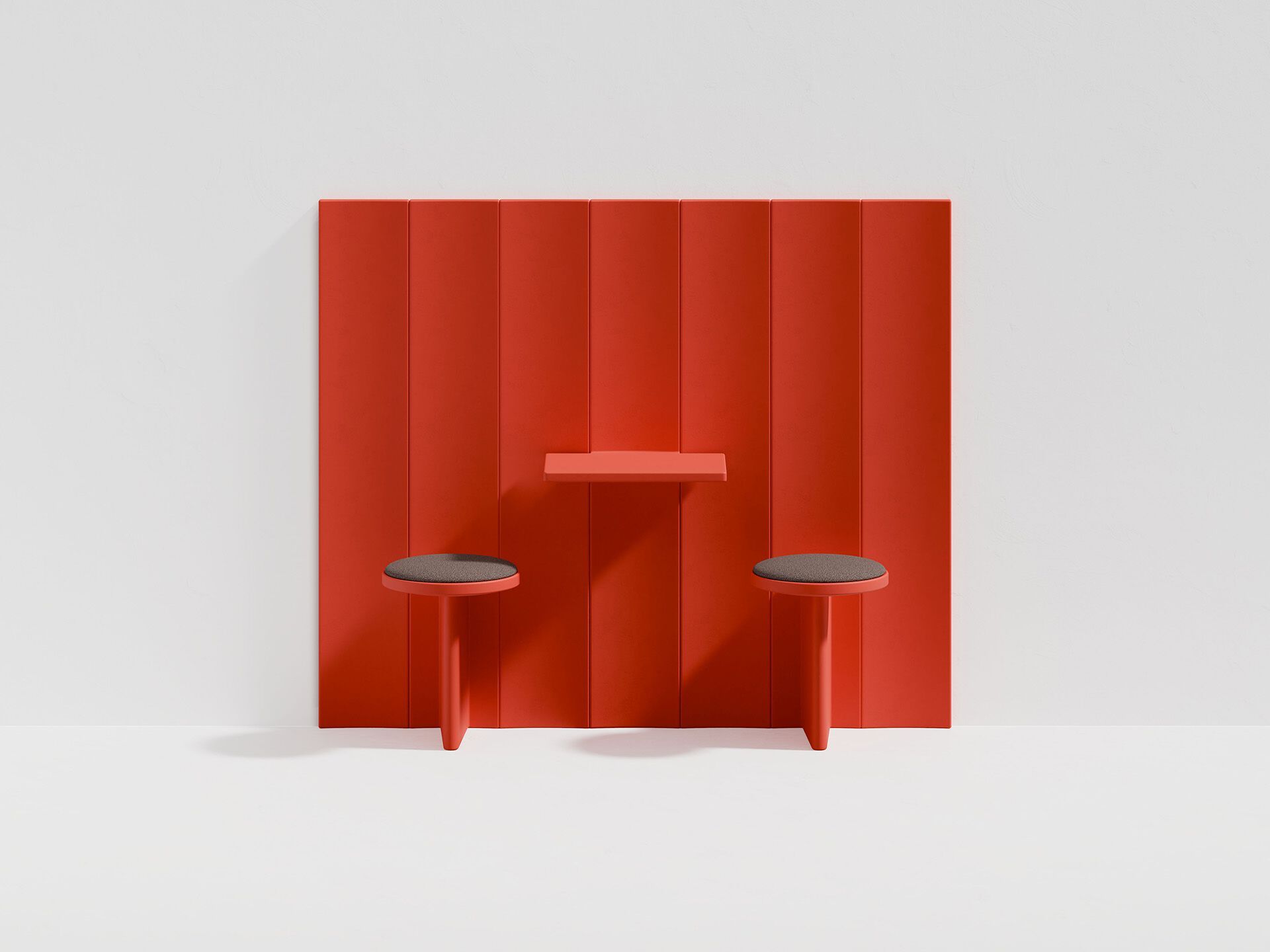 Бетонная обшивка PULKRA укладка ARCH-00055181 - Вид №1