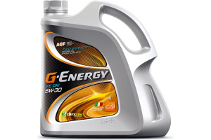 18251797 Масло FE DX1 5W-30 4л 253140137 G-ENERGY