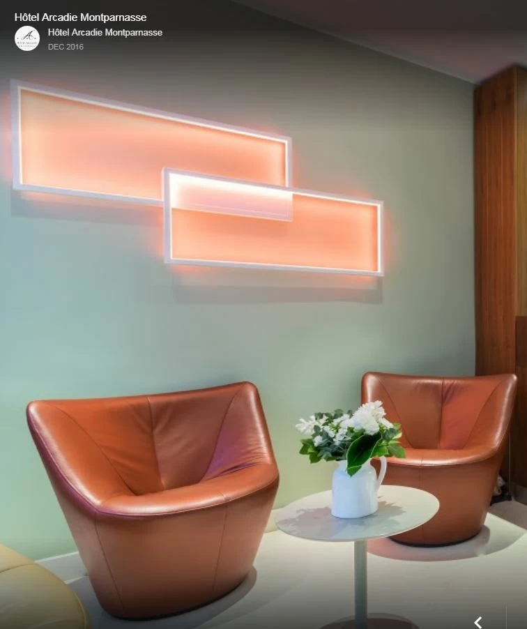 Освещение 152 x 67 см Duo LT Cinier 5400 k sun-id-1218189 - Вид №2