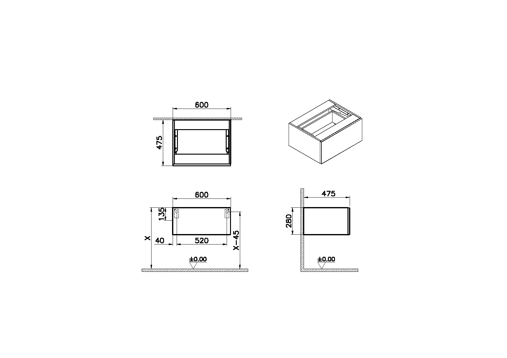 65698  Vitraglobal Origin - Вид №1