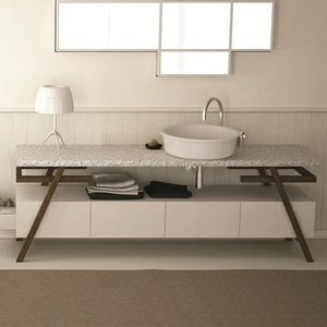 Moma Design Консоль под раковину Provence Wood