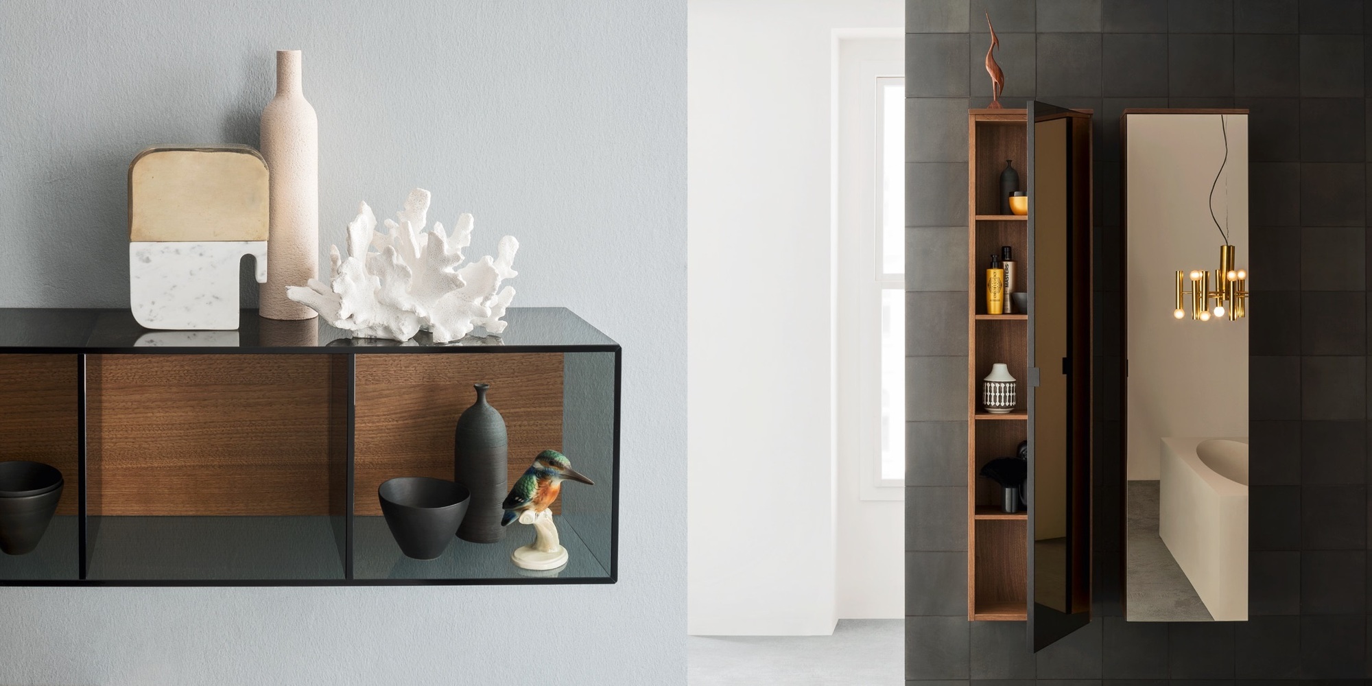 Мебель в ванну street композиция #23 Arbi STREET23 - Вид №1