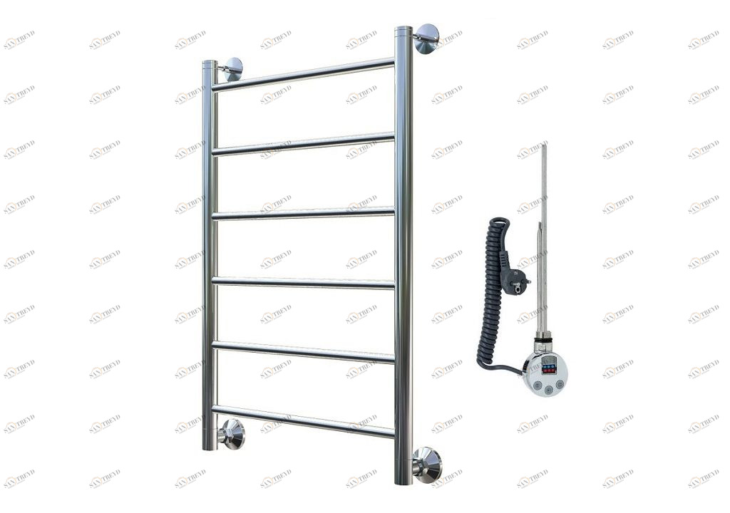 Полотенцесушитель электрический Aquanet Mauro 800x500 00234606