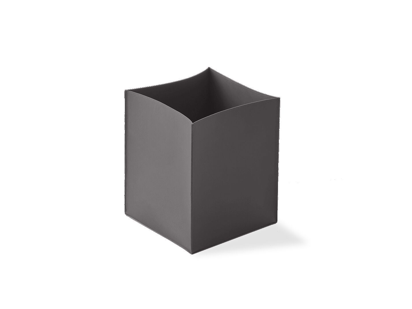 Кожаный мусорный бак Decor Walther Наппа ARCH-00002582 - Вид №1