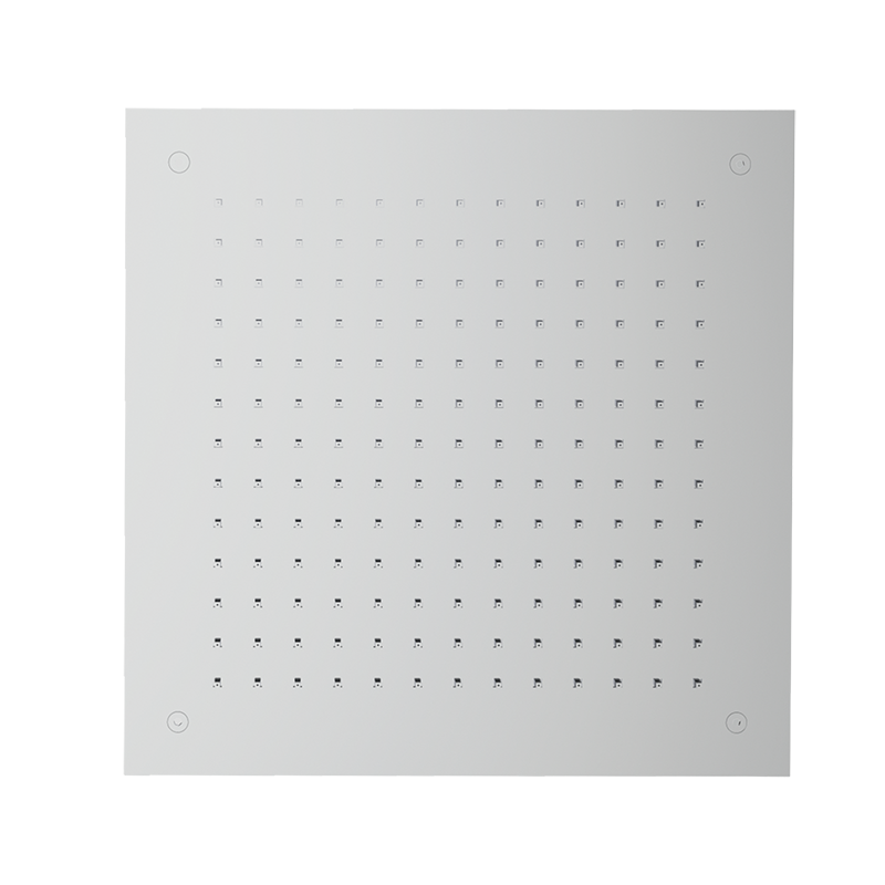 00081010 PREMIUM Площадь встроенной в 350 душе Хром GRB MIXERS 