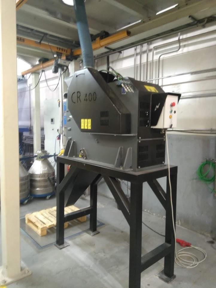 C.M. Специальная строительная машина  Cr  - Вид №7