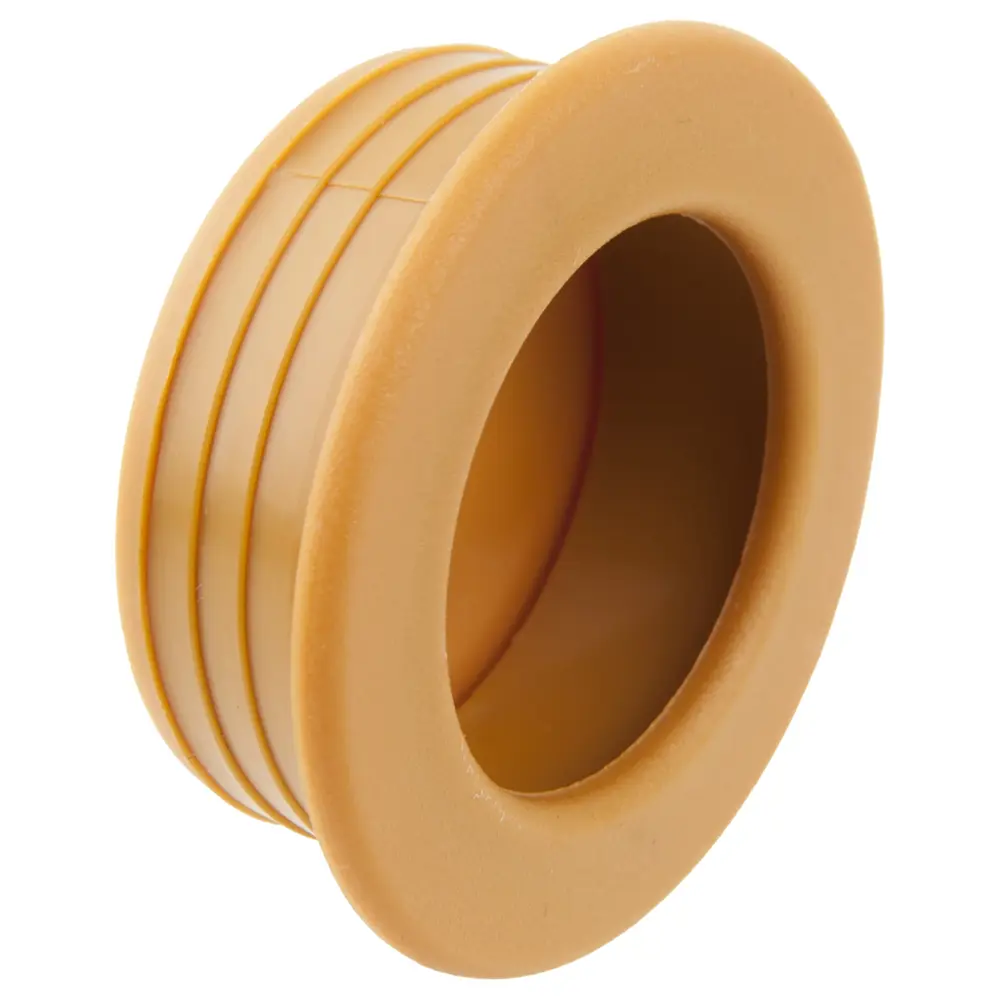 Мебельная ручка-кнопка Element бежевый 35 мм STLM-2152942