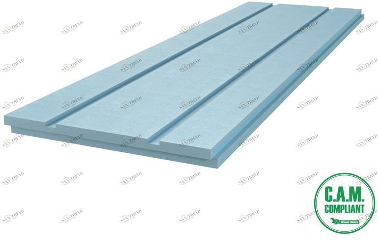 Brianza Plastica Система теплоизоляции из пенополистирола sun-id-1477665
