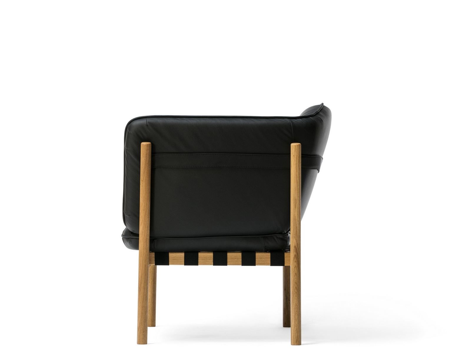 Кожаное кресло с подлокотниками TON Дюбель ARCH-00079918 - Вид №8