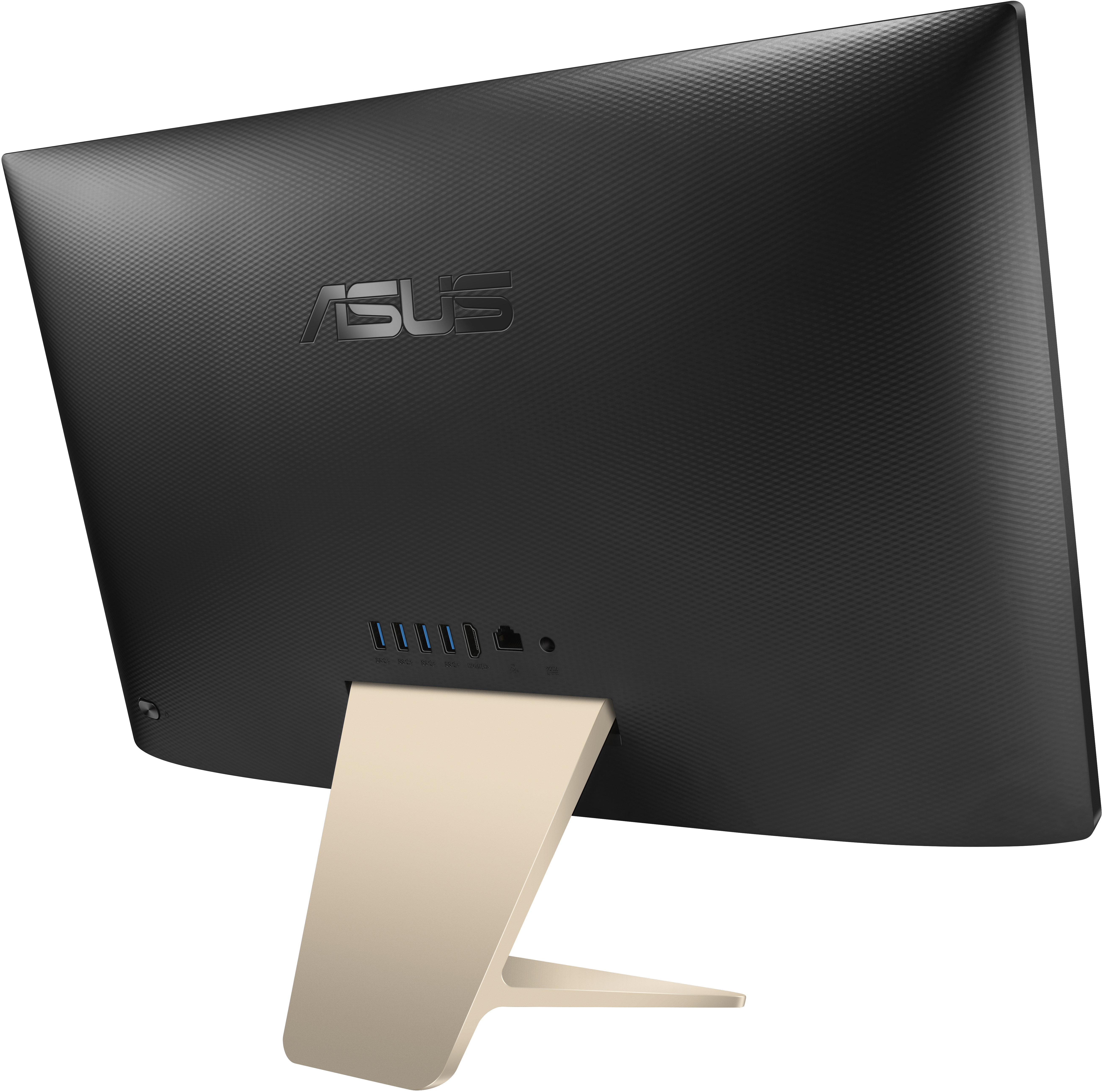 90PT02G1-M03880 a6432fak-ba006t 21.5"(1920x1080 (матовый) ips)/intel core i5 10210u(1.6ghz)/8192mb/512ssdgb/nodvd/int:intel hd/cam/bt/wifi/war 1y/4.8kg/black/w10 + kb+m ASUS Santreyd  - Вид №4