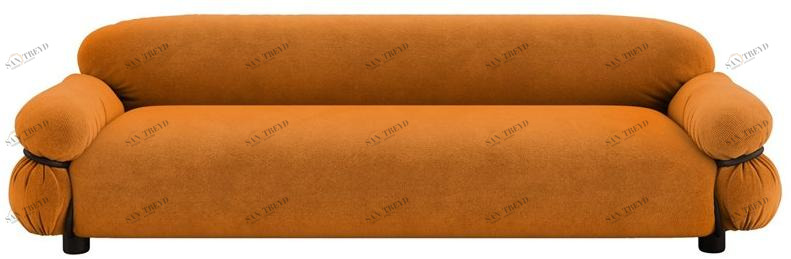 Tacchini 3-х местный тканевый диван Sesann sun-id-1475148