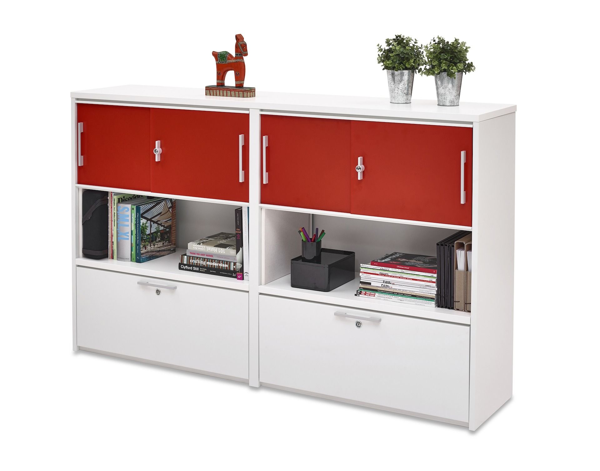 Поддон для посуды из АБС-пластика Herman Miller Formwork ARCH-00142532 - Вид №29