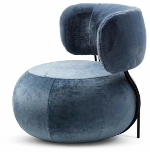 Saba Italia Кресло из ткани Geo