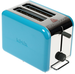 6631681 Тостер Kenwood Kmix TTM023 голубой