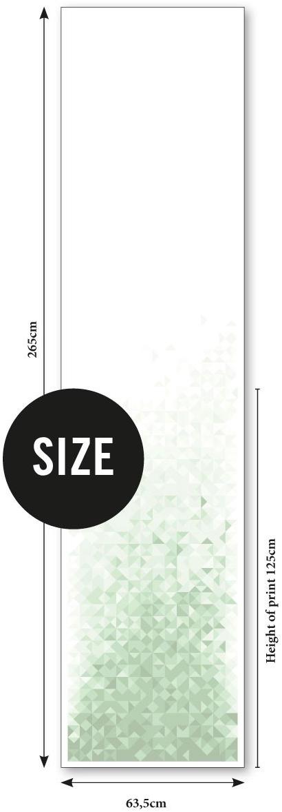 Groovy Magnets Обои с магнитным рисунком Geo sun-id-1426820 - Вид №5