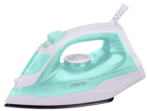 9058704 Утюг MARTA MT-IR1212A бирюзовый