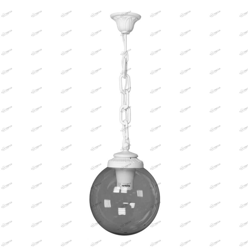Уличный подвесной светильник Fumagalli Sichem/G250 G25.120.000.WZE27 FUMAGALLI SICHEM, G250 273210 Белый 