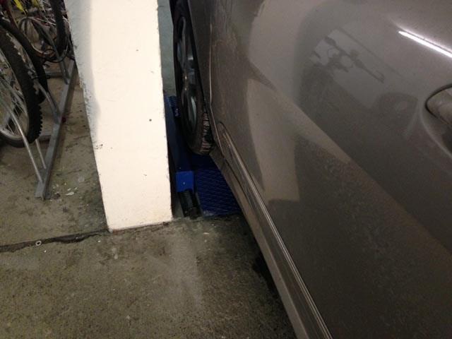 GREEN PARK Тяговая платформа для бокса Piattaforme girevoli e translatori sun-id-1384715 - Вид №13