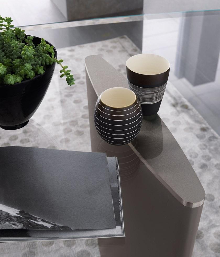 MisuraEmme Прямоугольный стеклянный стол Atelier sun-id-1486601 - Вид №5