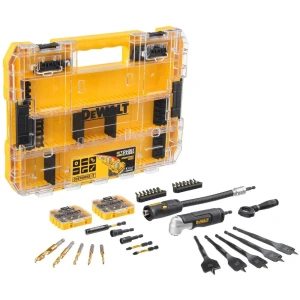 Набор бит и сверл по дереву Dewalt Impact DT70777-QZ, 85 шт. 85688579 STLM-2173089