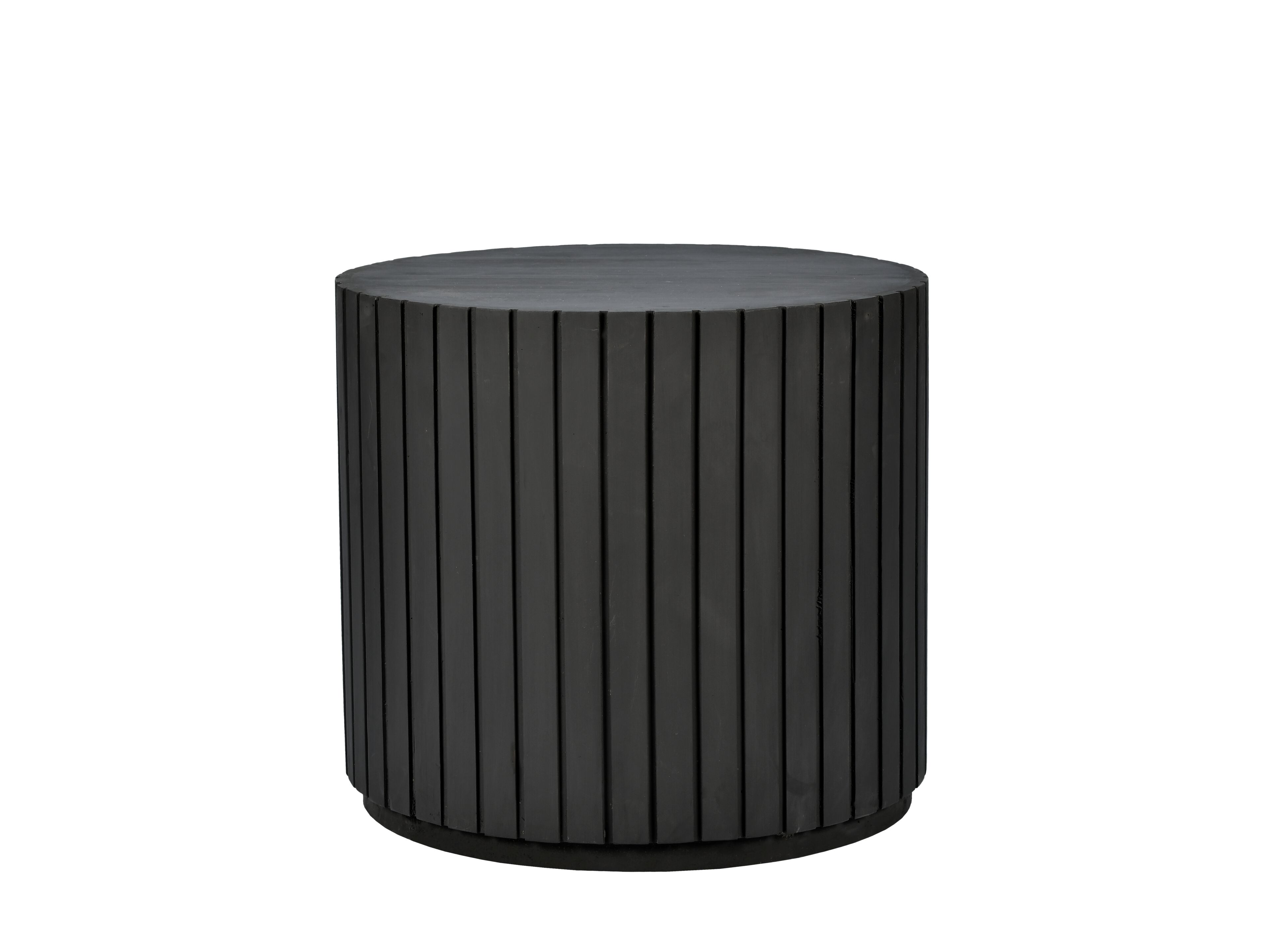 Круглый стол из тикового дерева cbdesign 70 ARCH-00131612