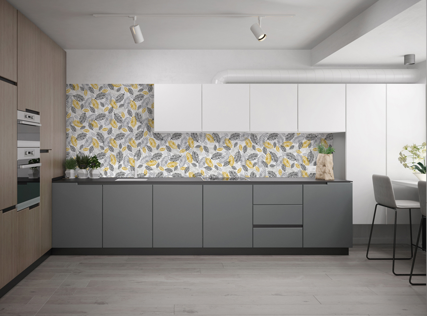 Стеновые панели - Империя LIGRON LIST66 2306 - Вид №5