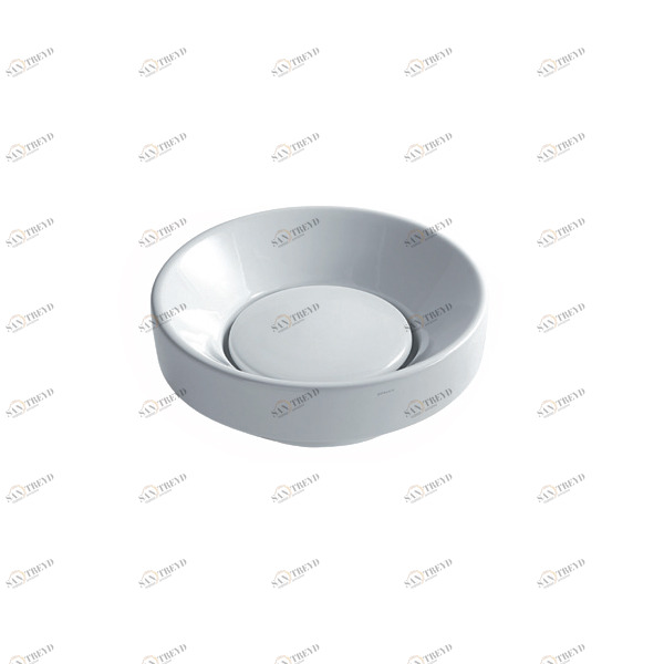 6070 Накладная раковина на столешницу  овальная Galassia XES