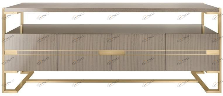 FRATO Комод деревянный с распашными дверцами  Ffu280017aaa 