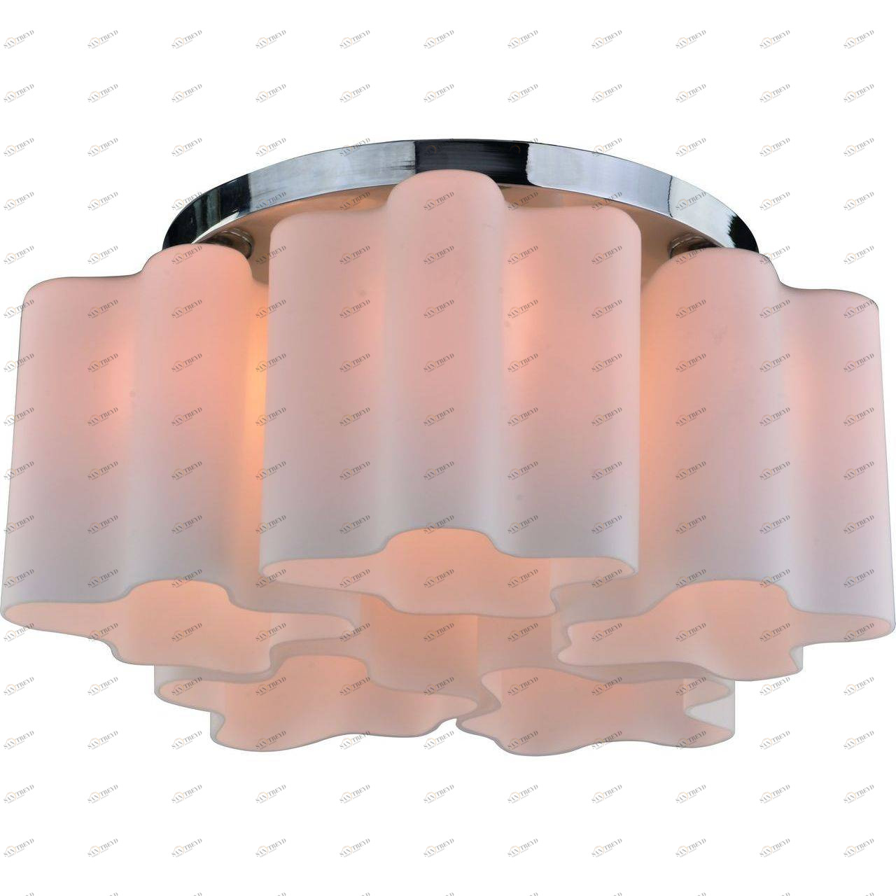 Потолочная люстра Arte Lamp 18 A3479PL-5CC ARTE LAMP ДИЗАЙНЕРСКИЕ 058479 Белый 