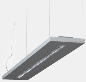 Lightnet Светодиодный подвесной светильник прямого и отраженного света Cubic