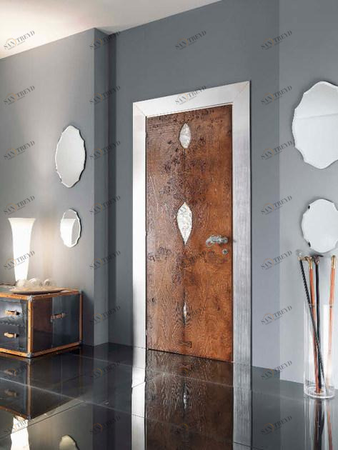 Bizzotto Распашная деревянная дверь Sidney sun-id-1464554