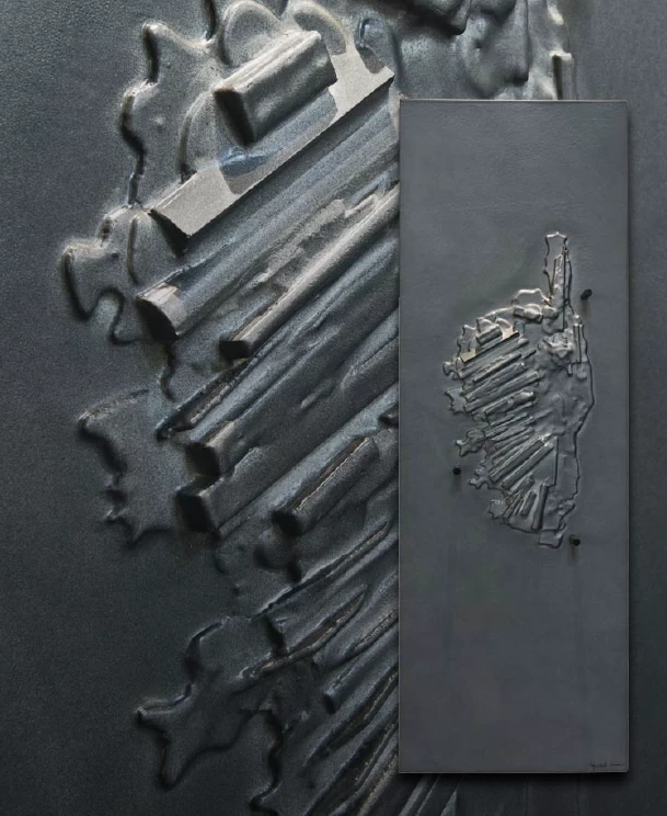 Электрический радиатор 150 x 50 cm Corsica Cinier  900 Вт sun-id-1218134 - Вид №3