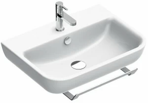 160BSF00 Подвесная раковина настенная овальная CERAMICA CATALANO Sfera белая